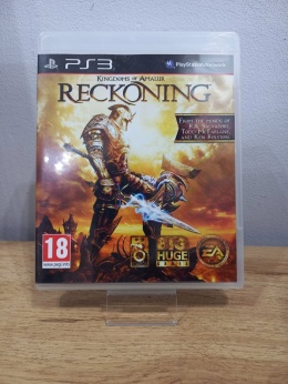 Gra Kingdoms of Amalur Reckoning PlayStation 3 PS3