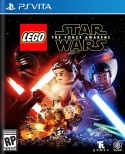 Gra LEGO Star Wars The Force Awakens PlayStation Vita PS Vita Używana