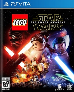 Gra LEGO Star Wars The Force Awakens PlayStation Vita PS Vita Używana