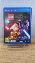 Gra LEGO Star Wars The Force Awakens PlayStation Vita PS Vita Używana