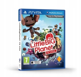 Gra Little BIG Planet PlayStation Vita PS Vita Używana