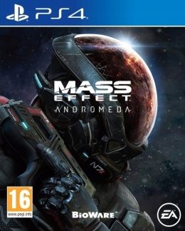 Gra Mass Effect Andromeda PS4 Playstation 4 Używana