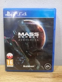 Gra Mass Effect Andromeda PS4 Playstation 4 Używana