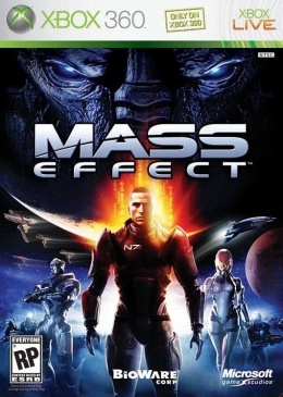 Gra Mass Effect Xbox 360 X360 Używana