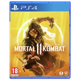 Gra Mortal Kombat 11 PS4 Playstation 4 Używana