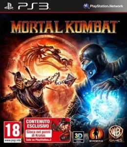 Gra Mortal Kombat PlayStation 3 PS3 Używana