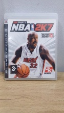 Gra NBA 2k7 PS3 PlayStation 3 Używana