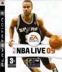 Gra NBA Live 09 PlayStation 3 PS3 Używana