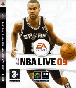Gra NBA Live 09 PlayStation 3 PS3 Używana