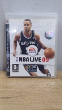 Gra NBA Live 09 PlayStation 3 PS3 Używana