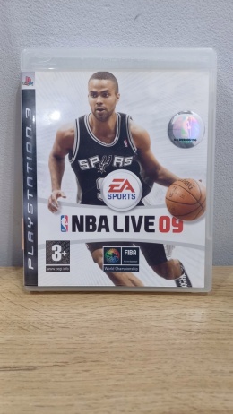 Gra NBA Live 09 PlayStation 3 PS3 Używana