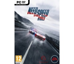 Gra Need For Speed Rivals PC Używana