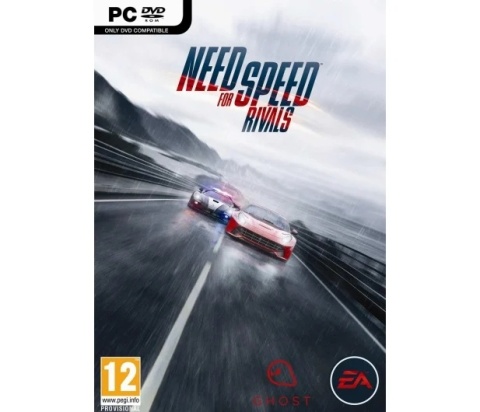 Gra Need For Speed Rivals PC Używana