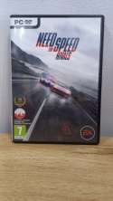 Gra Need For Speed Rivals PC Używana