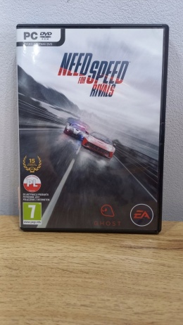 Gra Need For Speed Rivals PC Używana