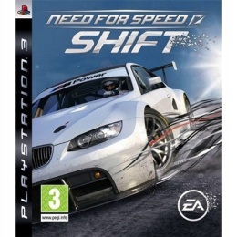 Gra Need For Speed Shift PS3 Playstation 3 Używana