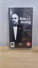 Gra Ojciec Chrzestny PSP Playstation Portable Używana
