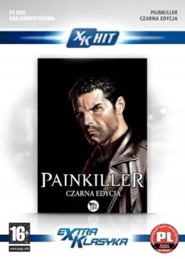 Gra Painkiller Czarna Edycja PC Używana