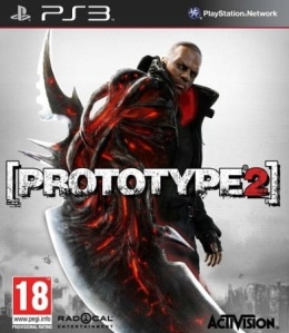 Gra Prototype 2 PlayStation 3 PS3 Używana