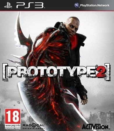 Gra Prototype 2 PlayStation 3 PS3 Używana