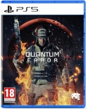 Gra Quantum Error PS5 PlayStation 5 zafoliowana
