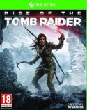 Gra Rise of the Tomb Raider XONE Xbox One Używana