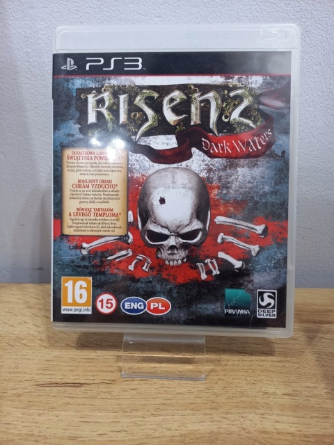 Gra Risen 2 Dark Waters PlayStation 3 PS3 Używana