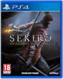 Gra Sekiro Shadows Die Twice PS4 Playstation 4 Używana