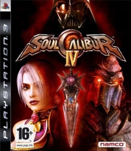 Gra Soul Calibur IV PlayStation 3 PS3 Używana