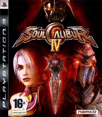 Gra Soul Calibur IV PlayStation 3 PS3 Używana