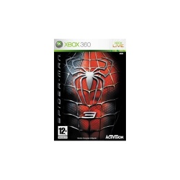Gra Spider-Man 3 Xbox 360 X360 Używana