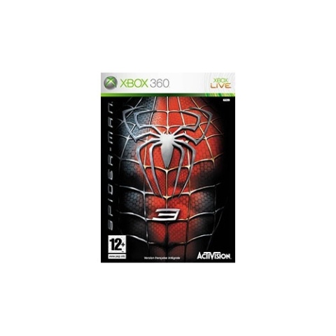 Gra Spider-Man 3 Xbox 360 X360 Używana