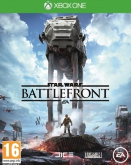 Gra Star Wars Battlefront Xbox One XONE Używana