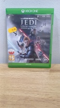 Gra Star Wars Jedi Upadły Zakon Xbox One XONE Używana