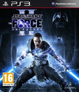 Gra Star Wars: The Force Unleashed II PlayStation 3 PS3