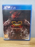 Gra Street Fighter V Arcade Edition PS4 Playstation 4 Używana