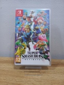 Gra Super Smash Bros. Ultimate Nintendo Switch Używana