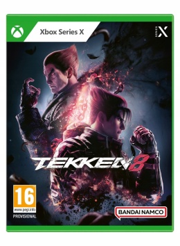 Gra Tekken 8 Xbox Series X XSX Używana