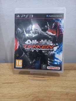 Gra Tekken Tag Tournament 2 PlayStation 3 PS3 Używana
