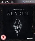 Gra The Elder Scrolls V: Skyrim PlayStation 3 Używana