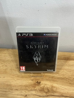 Gra The Elder Scrolls V: Skyrim PlayStation 3 Używana