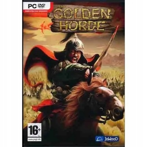 Gra The Golden Horde PC Używana