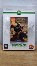 Gra The Golden Horde PC Używana