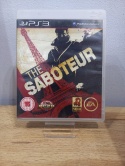 Gra The Saboteur PlayStation 3 PS3 Używana