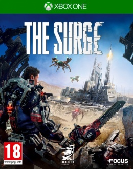Gra The Surge Xbox One XONE Używana