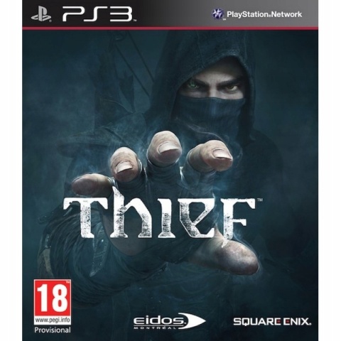 Gra Thief PlayStation 3 PS3 Używana