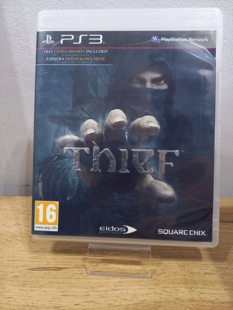 Gra Thief PlayStation 3 PS3 Używana