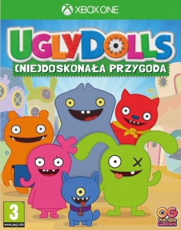 Gra Ugly Dolls (Nie)Doskonała Przygoda Xbox One XONE Używana