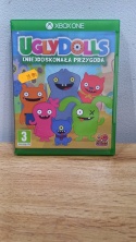 Gra Ugly Dolls (Nie)Doskonała Przygoda Xbox One XONE Używana