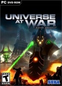 Gra Universe at War: Earth Assault PC Używana